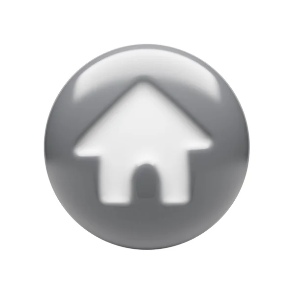 Home Icon — Stock Photo, Image