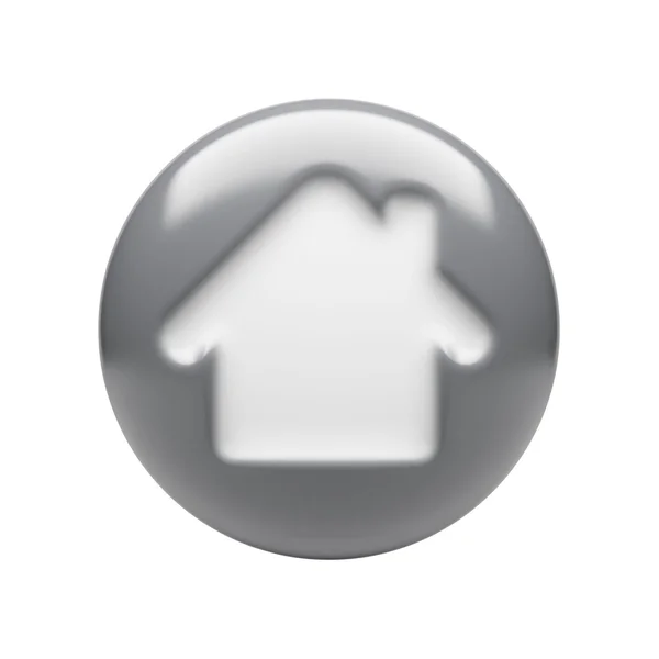 Home Icon — Stock Photo, Image