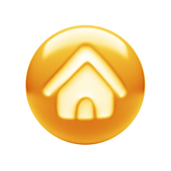 Home Icon — Stock Photo, Image