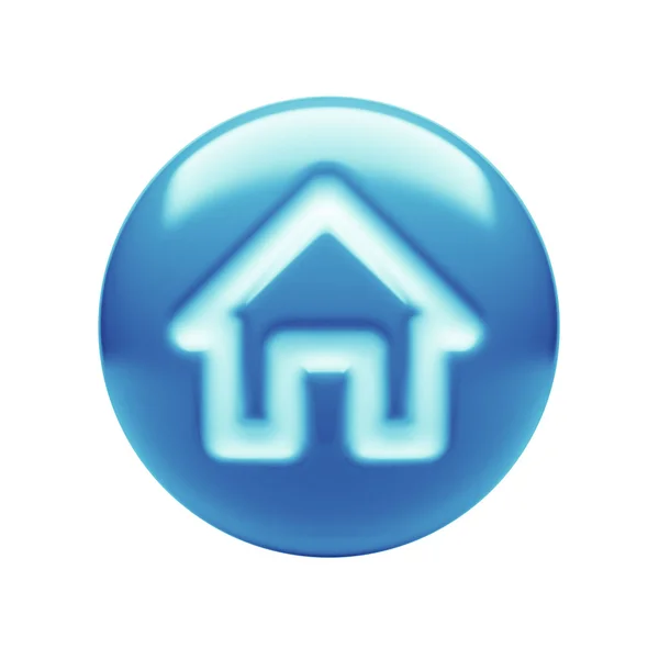 Home Icon — Stock Photo, Image