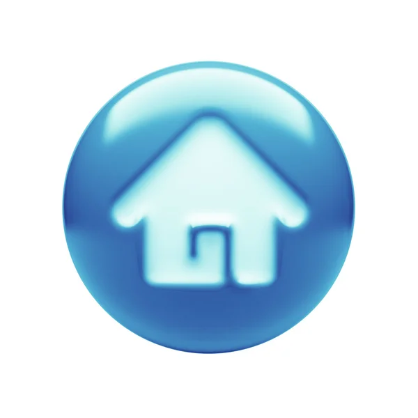 Home Icon — Stock Photo, Image