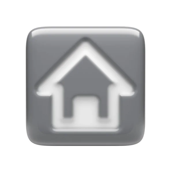 Home Icon — Stock Photo, Image