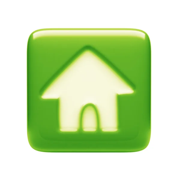 Home Icon — Stock Photo, Image