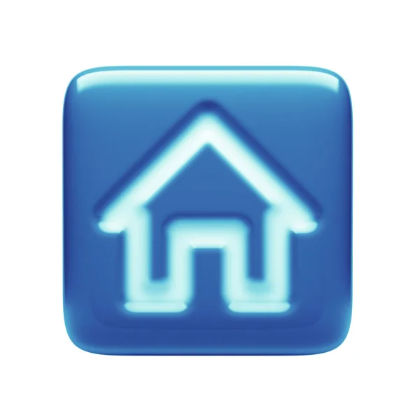 Home Icon — Stock Photo, Image