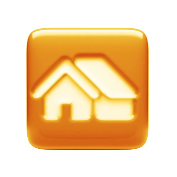 Home Icon — Stock Photo, Image