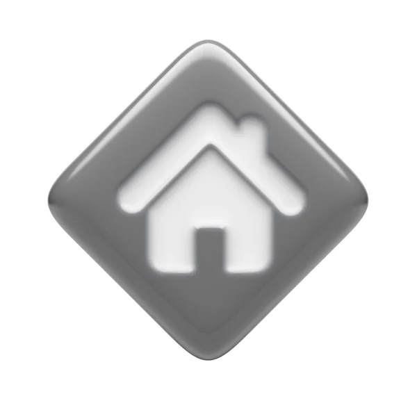 Home Icon — Stock Photo, Image