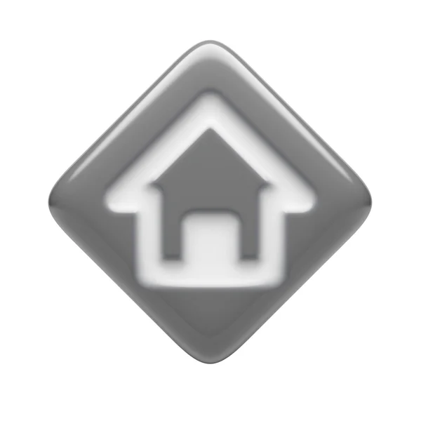 Home Icon — Stock Photo, Image