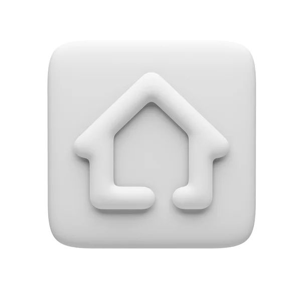 Home Icon — Stock Photo, Image