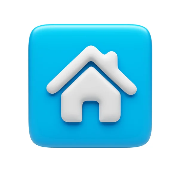 Home Icon — Stock Photo, Image