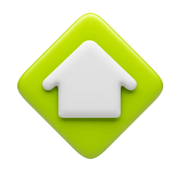 Home Icon — Stock Photo, Image