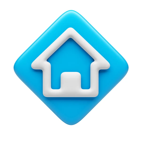 Home Icon — Stock Photo, Image