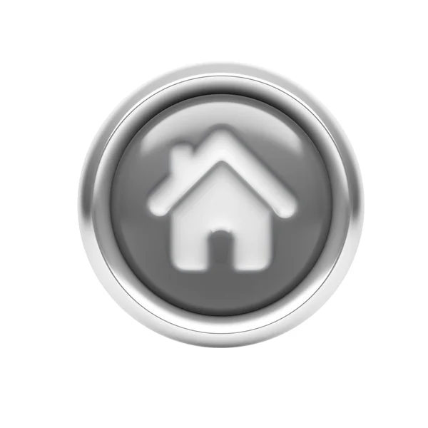 Home Icon — Stock Photo, Image