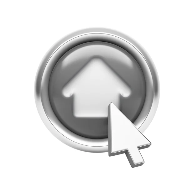 Home Icon — Stock Photo, Image