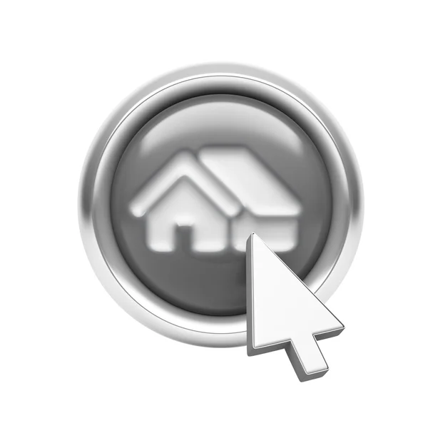 Home Icon — Stock Photo, Image