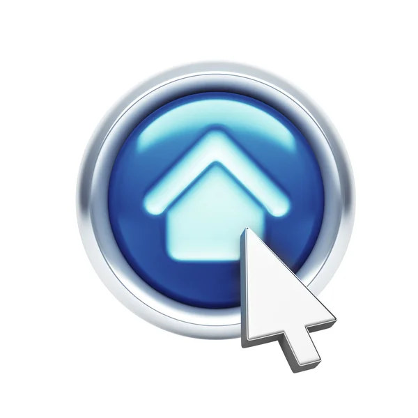 Home Icon — Stock Photo, Image