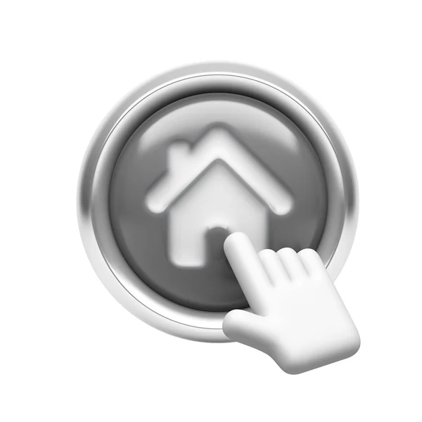 Home Icon — Stock Photo, Image