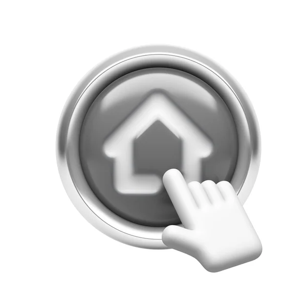 Home Icon — Stock Photo, Image