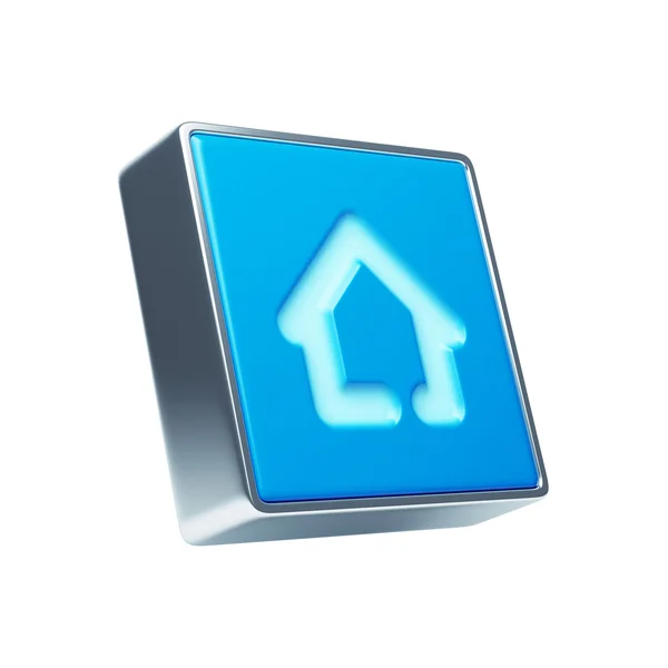 Home Icon — Stock Photo, Image