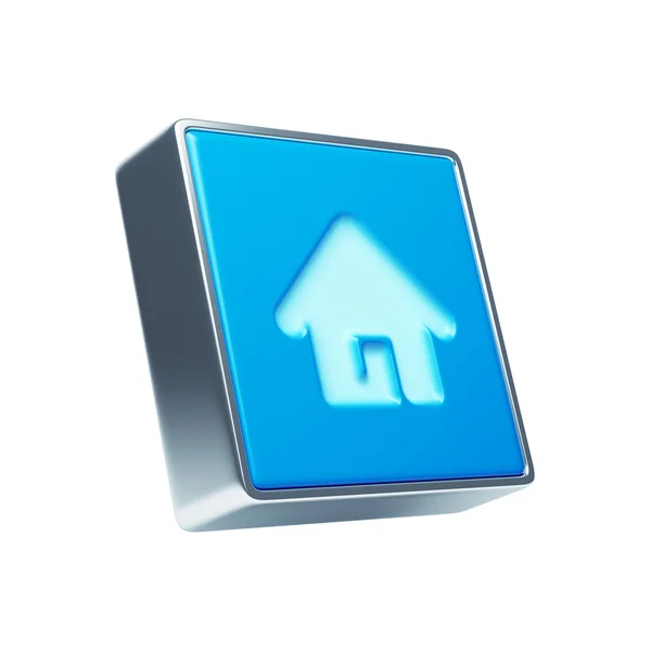 Home Icon — Stock Photo, Image