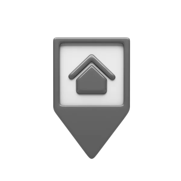 Home Icon — Stock Photo, Image