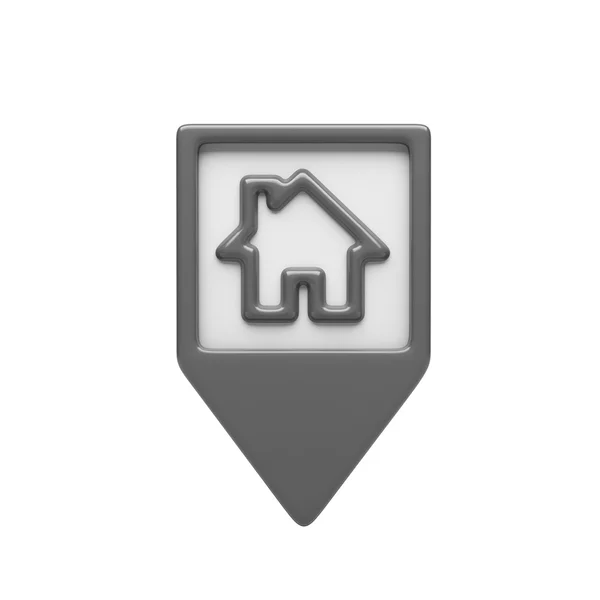 Home Icon — Stock Photo, Image