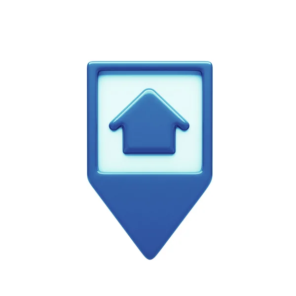 Home Icon — Stock Photo, Image