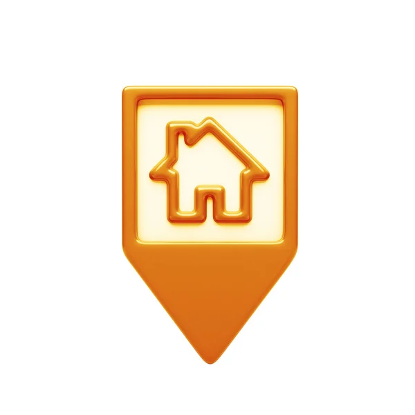 Home Icon — Stock Photo, Image