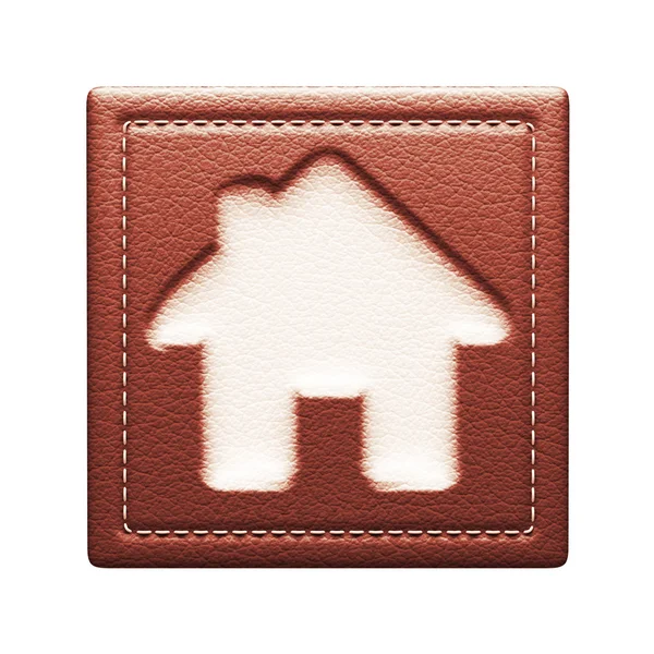 Home Icon — Stock Photo, Image