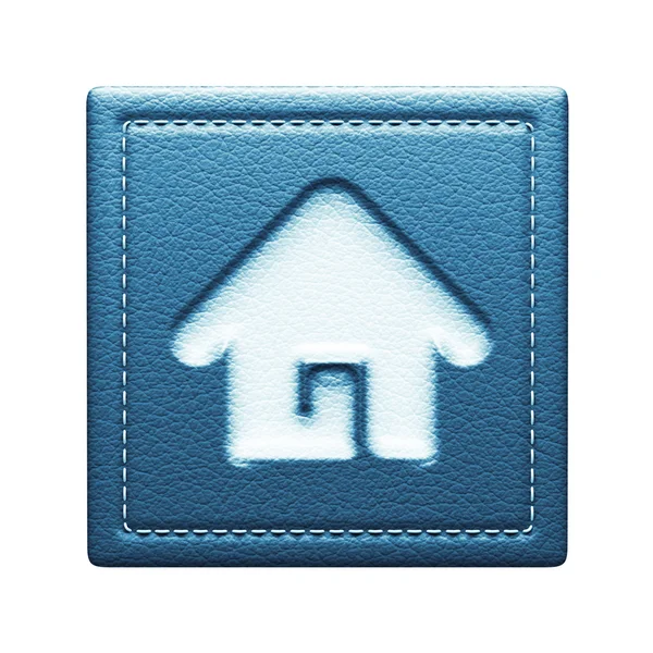 Home Icon — Stock Photo, Image