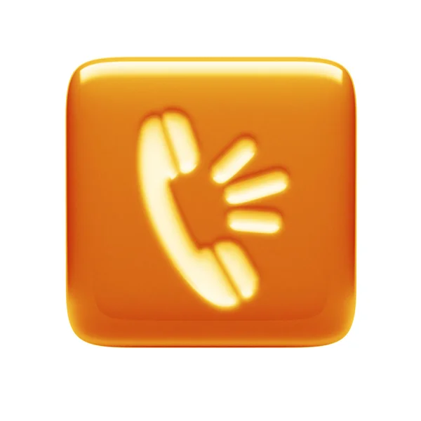 Contact Icon — Stock Photo, Image