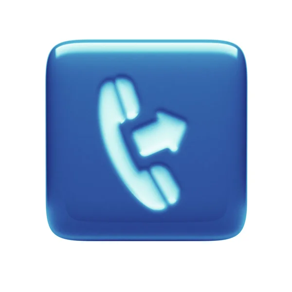 Contact Icon — Stock Photo, Image