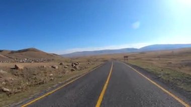 İran ve Türkiye 'ye Moto gezisi, Türkiye ile İran sınırı