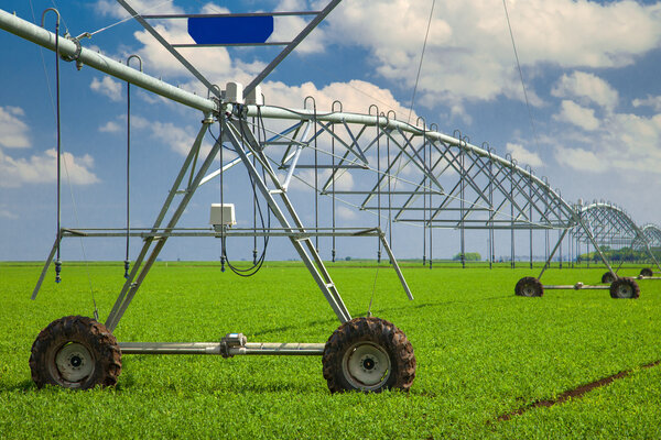 Irrigation system