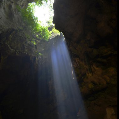 Güneş, doğa arka plan