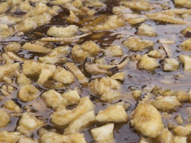 Vejetaryen çorba Tay