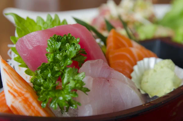 Cultura gastronómica en Japón — Foto de Stock