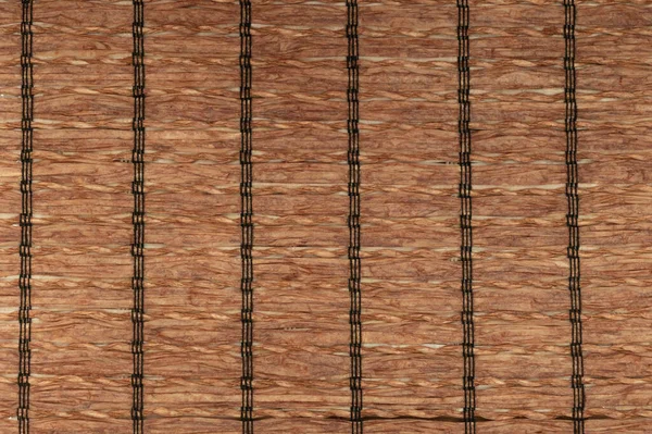 Close-up of a wood pulp curtain pattern on the abstract background