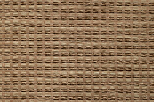 Natural wood pulp roller blind pattern, Brown natural wood tissue suitable as a background