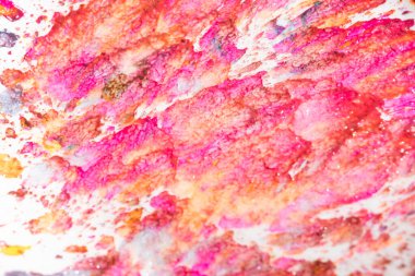 Soyut arkaplanda yağ sanatı ve klasik tonlarda tonlar