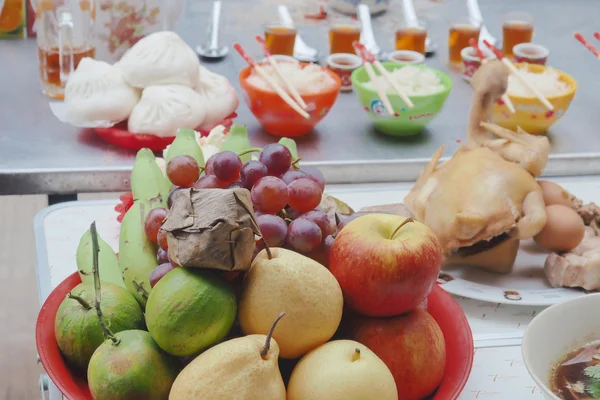 Çin Yeni Yılı'nın gün ibadet