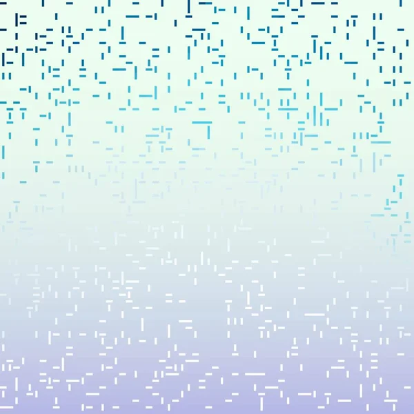 Niebieski abstrakcyjny diagonalny pasek płytki mozaika wzór tła - powtarzalny grafika — Wektor stockowy