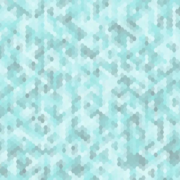 Panal azul. imagen de vector abstracto. diseño publicitario — Vector de stock