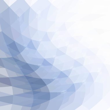 Vektör Soyut Bilim Arkaplanı. Altıgen geometrik tasarım. EPS 10