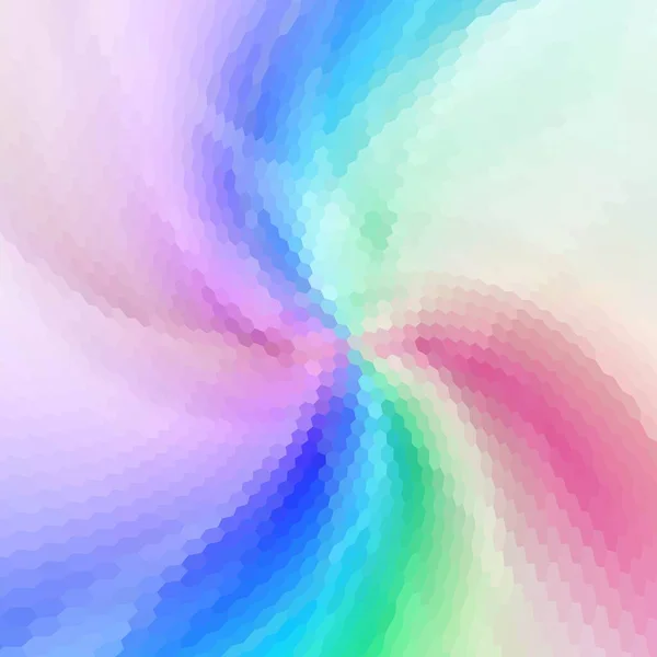 Padrão geométrico. Colorido infinito abstrato favo de mel fundo geométrico. Sexangle, fundo hexágono. Ilustração vetorial. eps 10 — Vetor de Stock