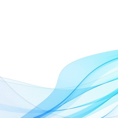 Metnin alanı, vektör illüstrasyonu ile soyut dalga çizgisi arkaplanı