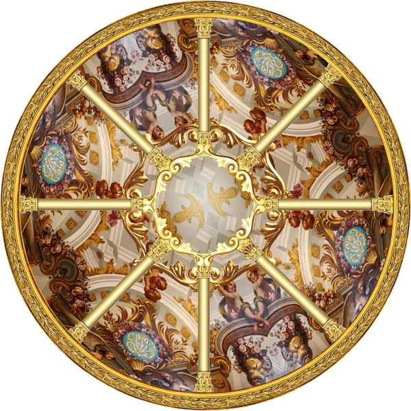 Arch, İçişleri, daire, alanı, sütun,