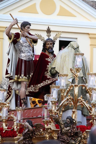 The Crowning with Thorns , Jerez, Spain