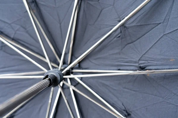 Parapluie Ouvert Intérieur — Photo