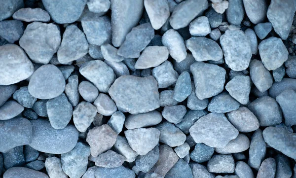 Małe Kamienie Jako Tło Lub Tekstura — Zdjęcie stockowe