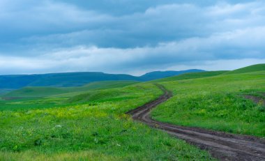 Ufkun ötesine giden yol
